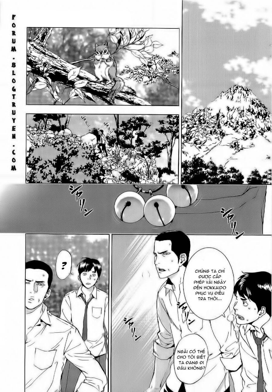 Cho Đến Khi Cái Chết Chia Lìa Đôi Ta Chapter 77 - Trang 2