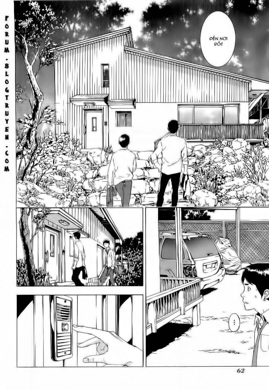 Cho Đến Khi Cái Chết Chia Lìa Đôi Ta Chapter 77 - Trang 2