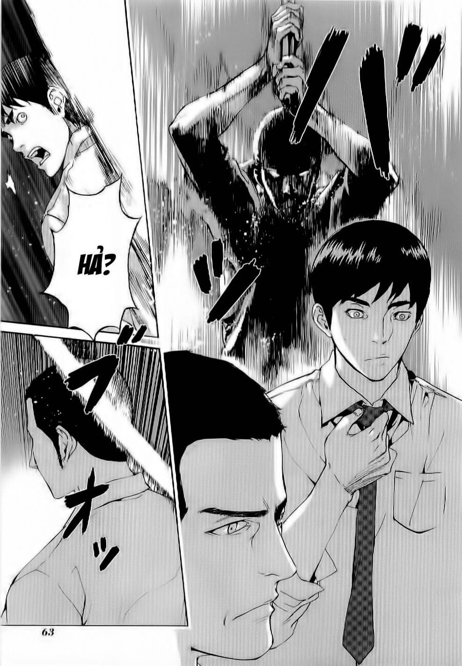 Cho Đến Khi Cái Chết Chia Lìa Đôi Ta Chapter 77 - Trang 2