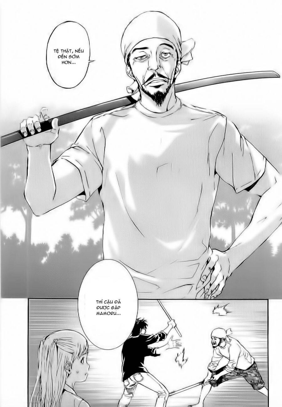 Cho Đến Khi Cái Chết Chia Lìa Đôi Ta Chapter 77 - Trang 2