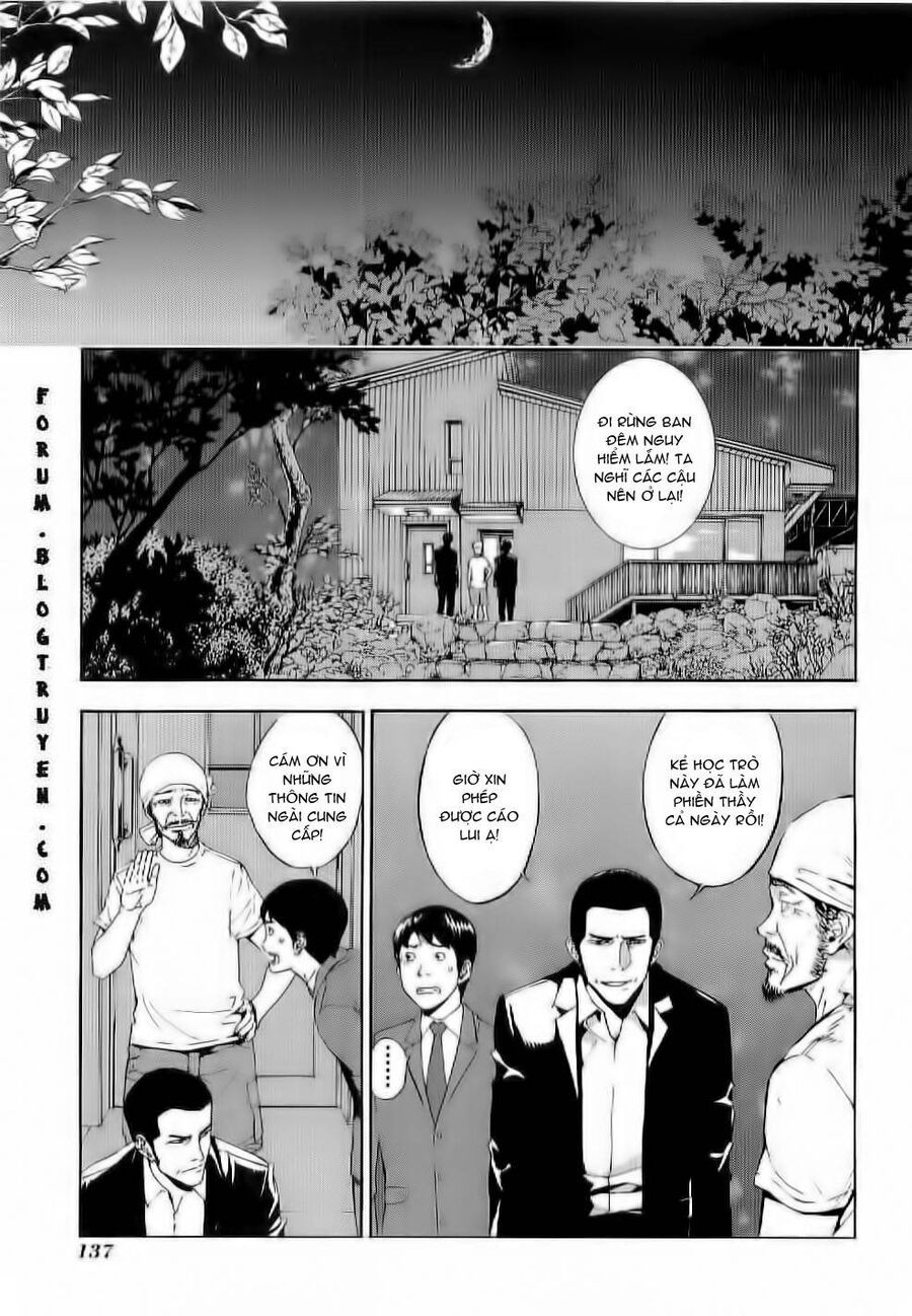 Cho Đến Khi Cái Chết Chia Lìa Đôi Ta Chapter 81 - Trang 2