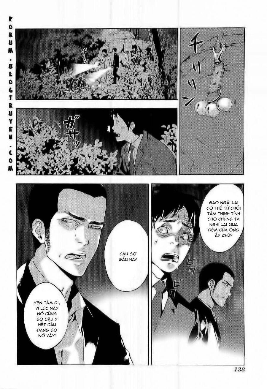 Cho Đến Khi Cái Chết Chia Lìa Đôi Ta Chapter 81 - Trang 2