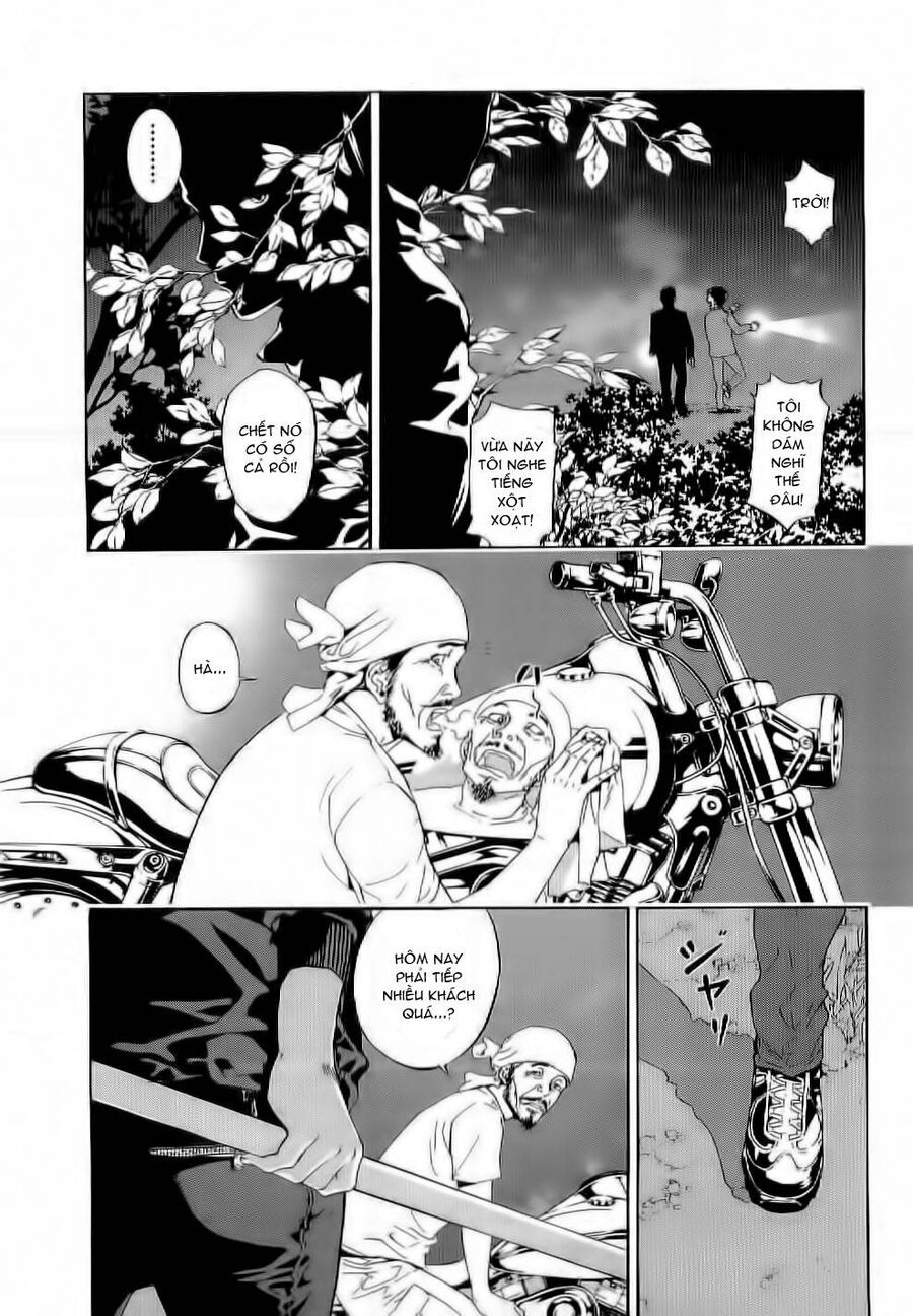 Cho Đến Khi Cái Chết Chia Lìa Đôi Ta Chapter 81 - Trang 2