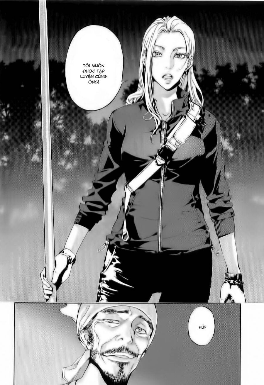 Cho Đến Khi Cái Chết Chia Lìa Đôi Ta Chapter 81 - Trang 2