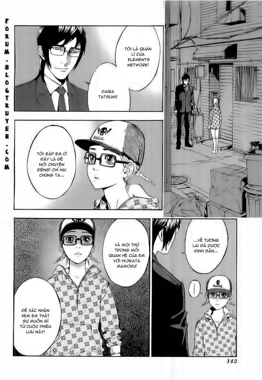 Cho Đến Khi Cái Chết Chia Lìa Đôi Ta Chapter 81 - Trang 2