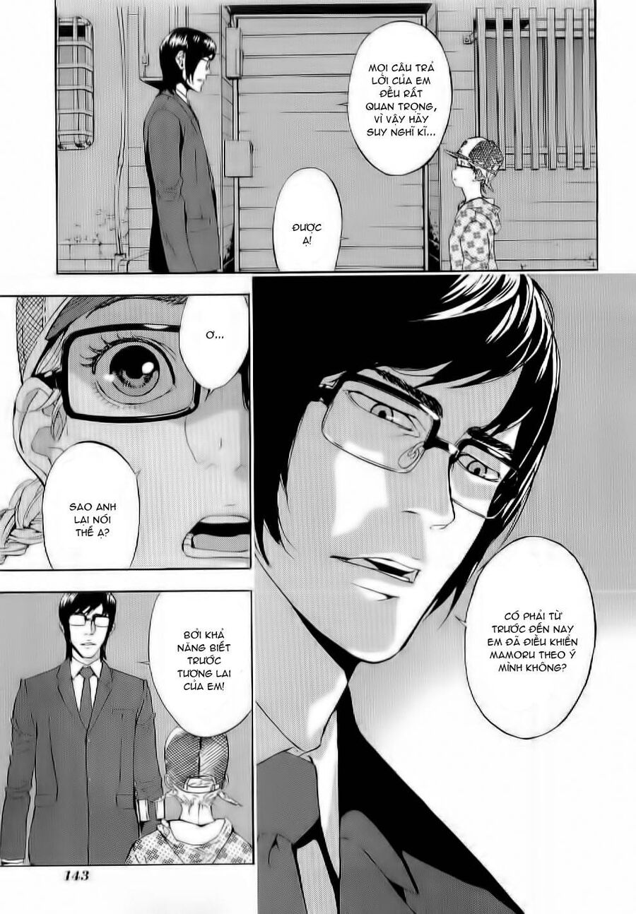 Cho Đến Khi Cái Chết Chia Lìa Đôi Ta Chapter 81 - Trang 2