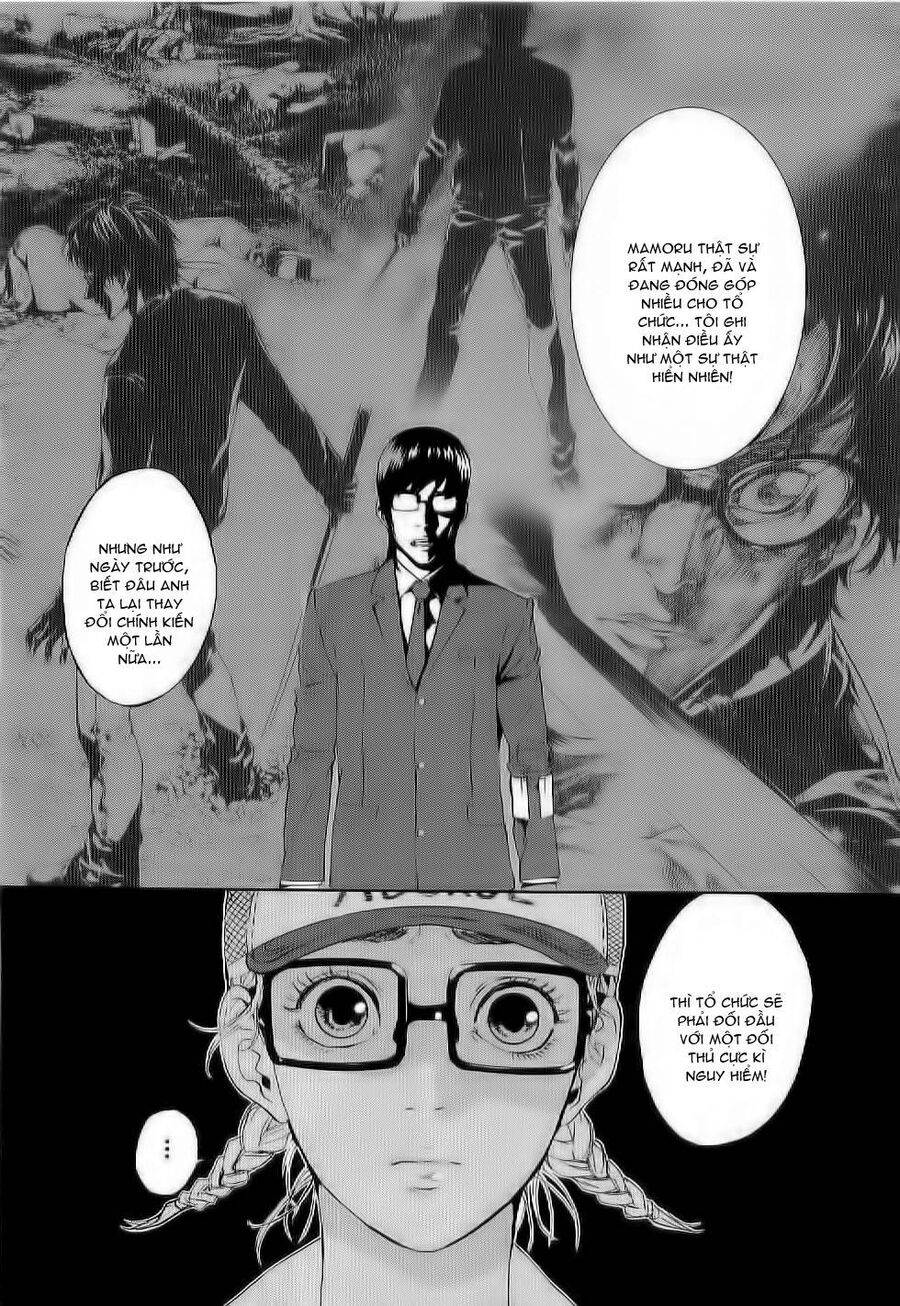 Cho Đến Khi Cái Chết Chia Lìa Đôi Ta Chapter 81 - Trang 2