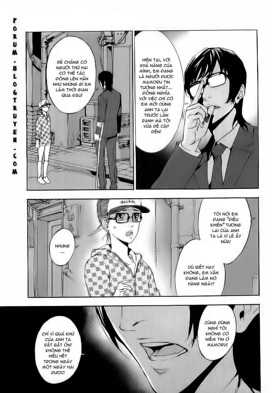 Cho Đến Khi Cái Chết Chia Lìa Đôi Ta Chapter 81 - Trang 2