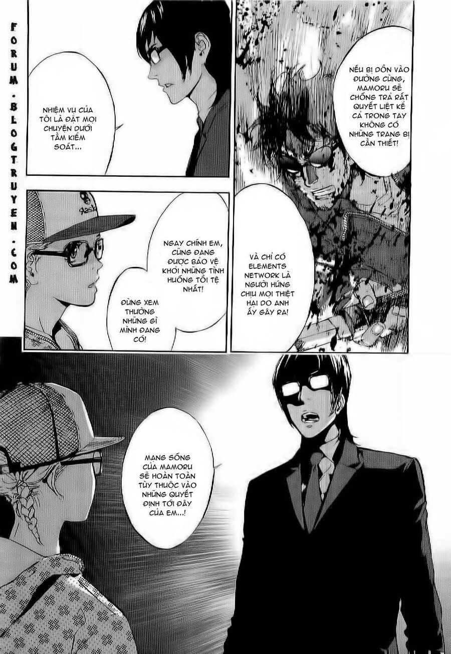 Cho Đến Khi Cái Chết Chia Lìa Đôi Ta Chapter 81 - Trang 2
