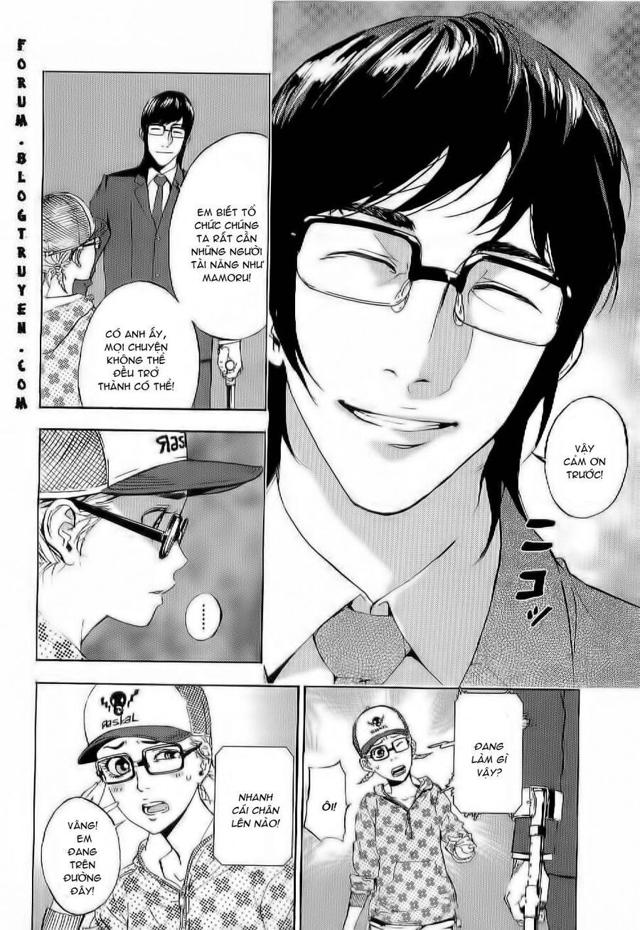 Cho Đến Khi Cái Chết Chia Lìa Đôi Ta Chapter 81 - Trang 2