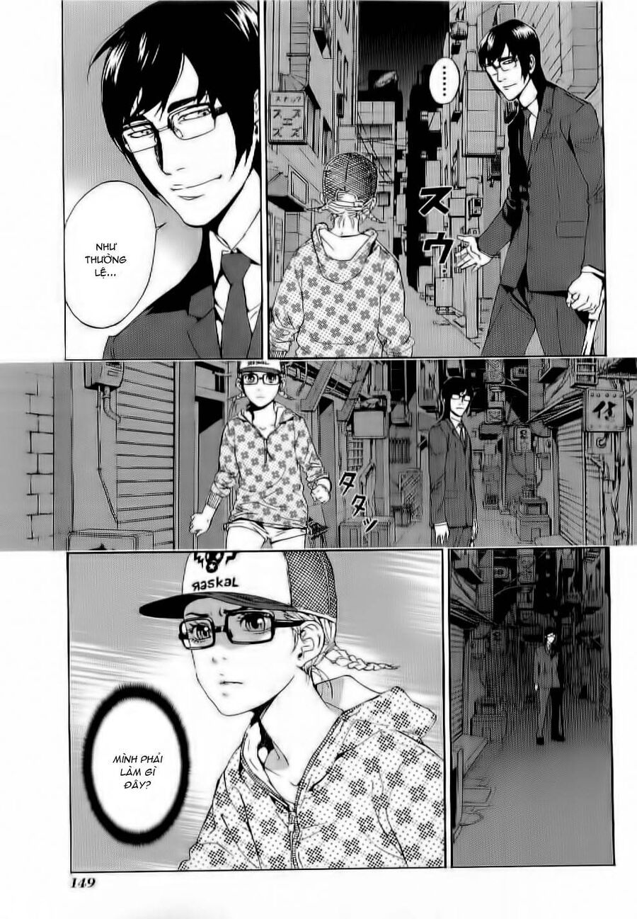 Cho Đến Khi Cái Chết Chia Lìa Đôi Ta Chapter 81 - Trang 2
