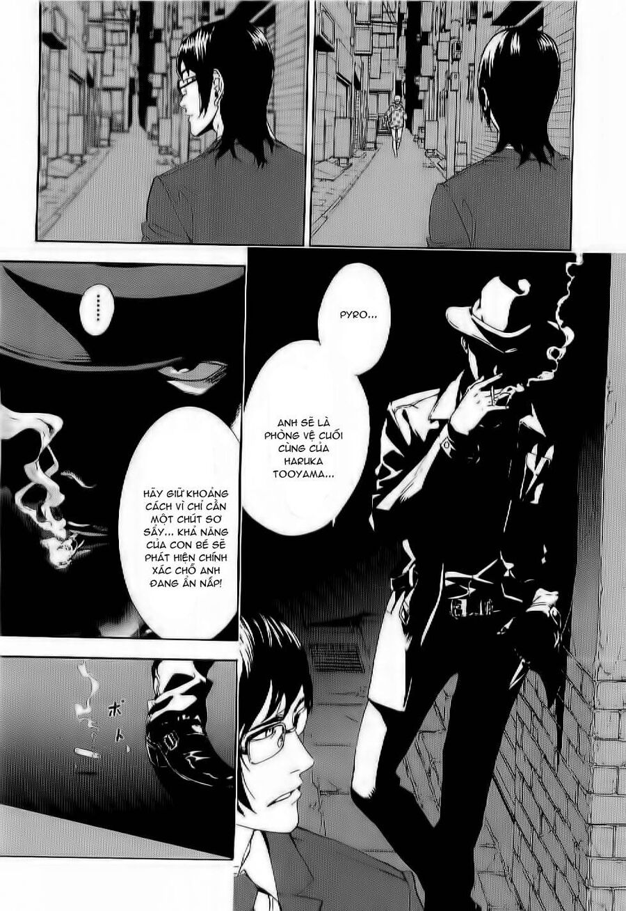 Cho Đến Khi Cái Chết Chia Lìa Đôi Ta Chapter 81 - Trang 2