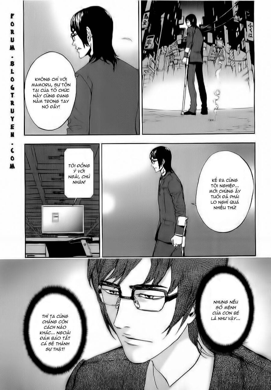 Cho Đến Khi Cái Chết Chia Lìa Đôi Ta Chapter 81 - Trang 2