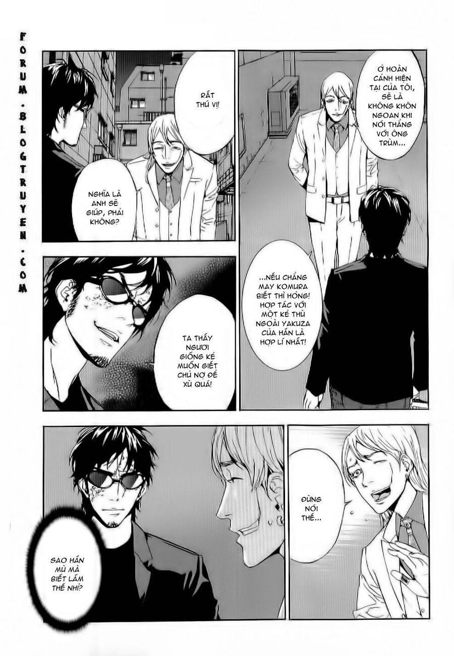 Cho Đến Khi Cái Chết Chia Lìa Đôi Ta Chapter 81 - Trang 2