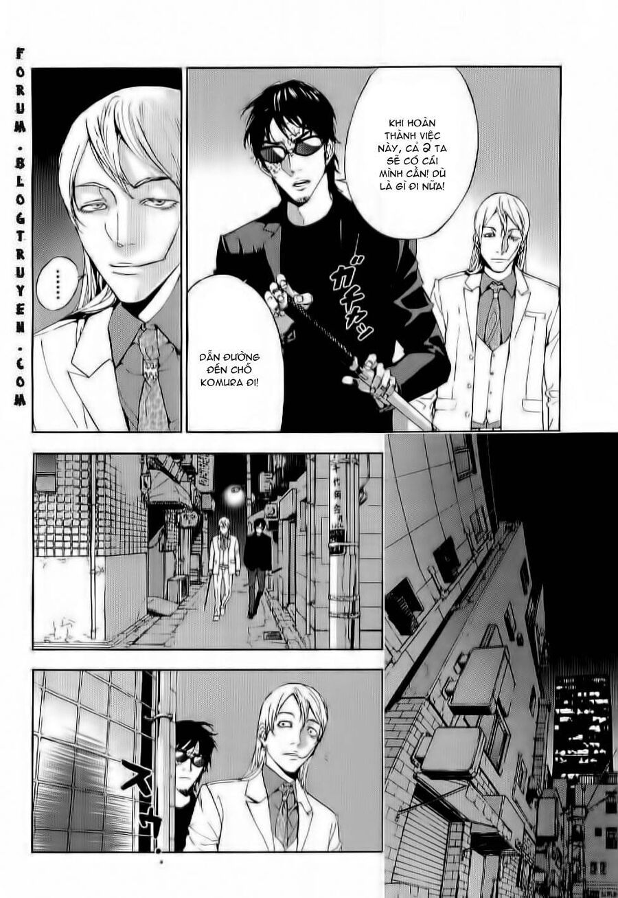 Cho Đến Khi Cái Chết Chia Lìa Đôi Ta Chapter 81 - Trang 2