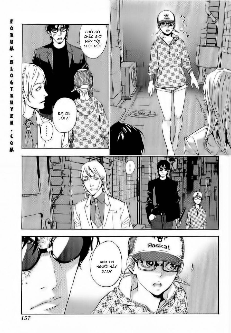 Cho Đến Khi Cái Chết Chia Lìa Đôi Ta Chapter 81 - Trang 2