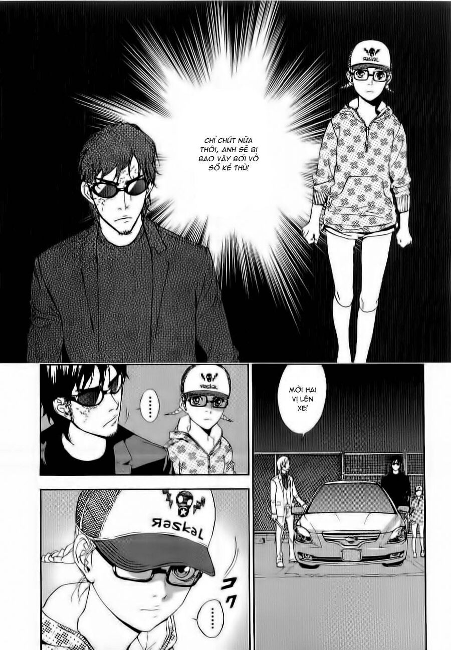 Cho Đến Khi Cái Chết Chia Lìa Đôi Ta Chapter 81 - Trang 2