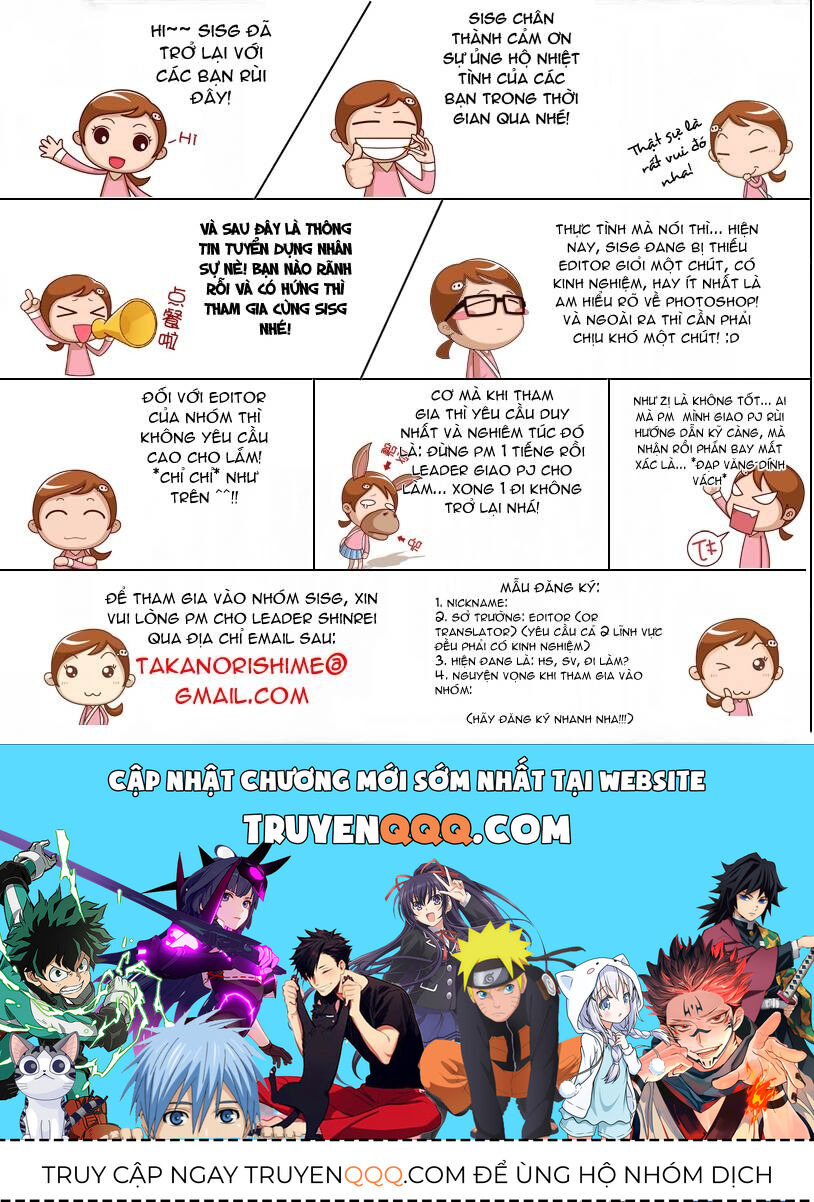 Cho Đến Khi Cái Chết Chia Lìa Đôi Ta Chapter 81 - Trang 2