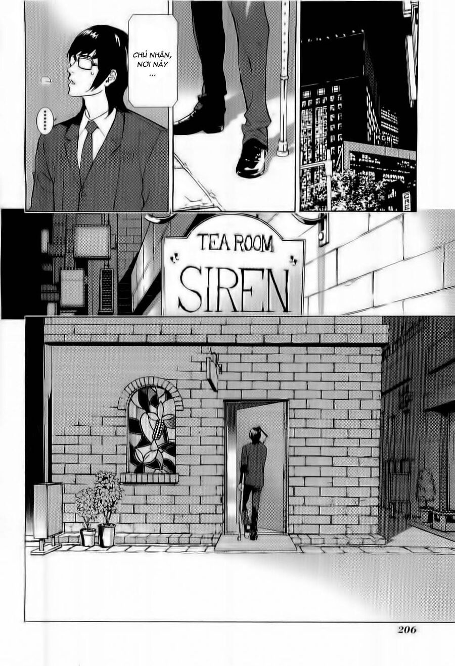 Cho Đến Khi Cái Chết Chia Lìa Đôi Ta Chapter 84 - Trang 2