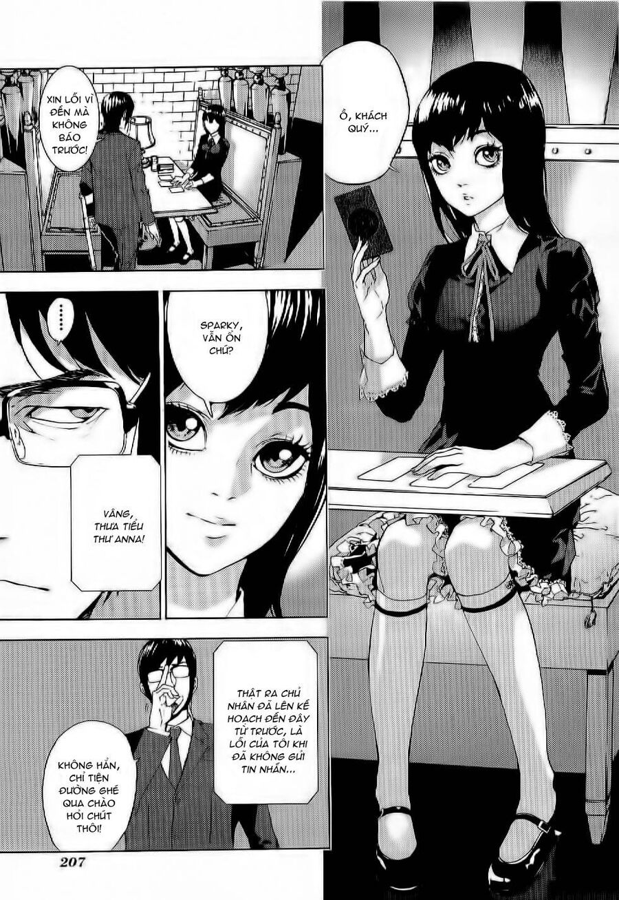 Cho Đến Khi Cái Chết Chia Lìa Đôi Ta Chapter 84 - Trang 2