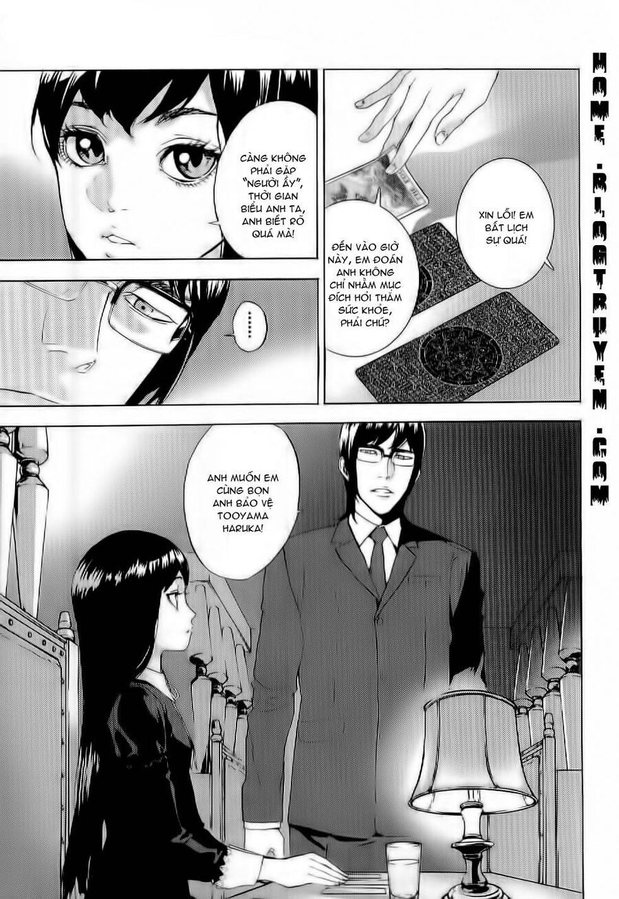 Cho Đến Khi Cái Chết Chia Lìa Đôi Ta Chapter 84 - Trang 2