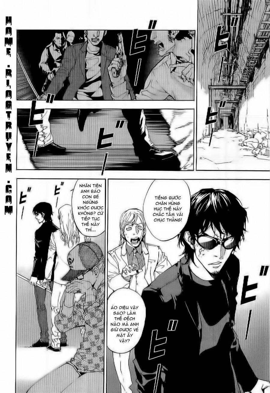 Cho Đến Khi Cái Chết Chia Lìa Đôi Ta Chapter 84 - Trang 2