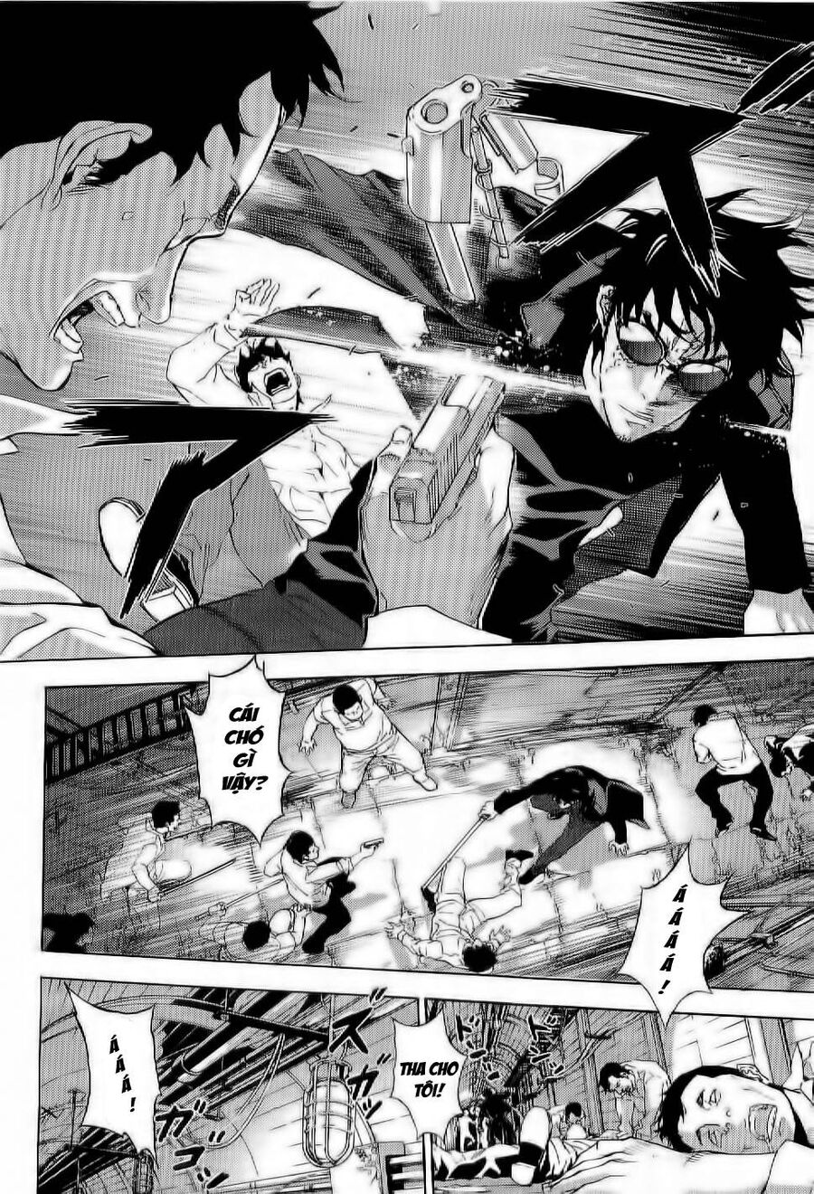 Cho Đến Khi Cái Chết Chia Lìa Đôi Ta Chapter 84 - Trang 2