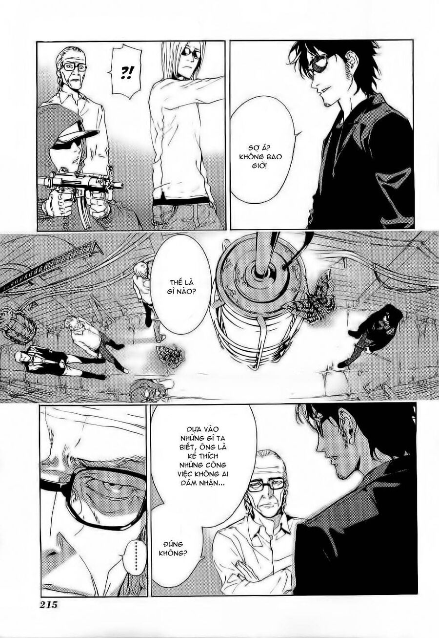 Cho Đến Khi Cái Chết Chia Lìa Đôi Ta Chapter 84 - Trang 2