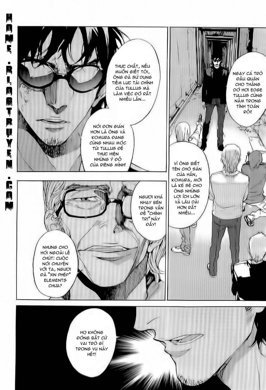 Cho Đến Khi Cái Chết Chia Lìa Đôi Ta Chapter 84 - Trang 2