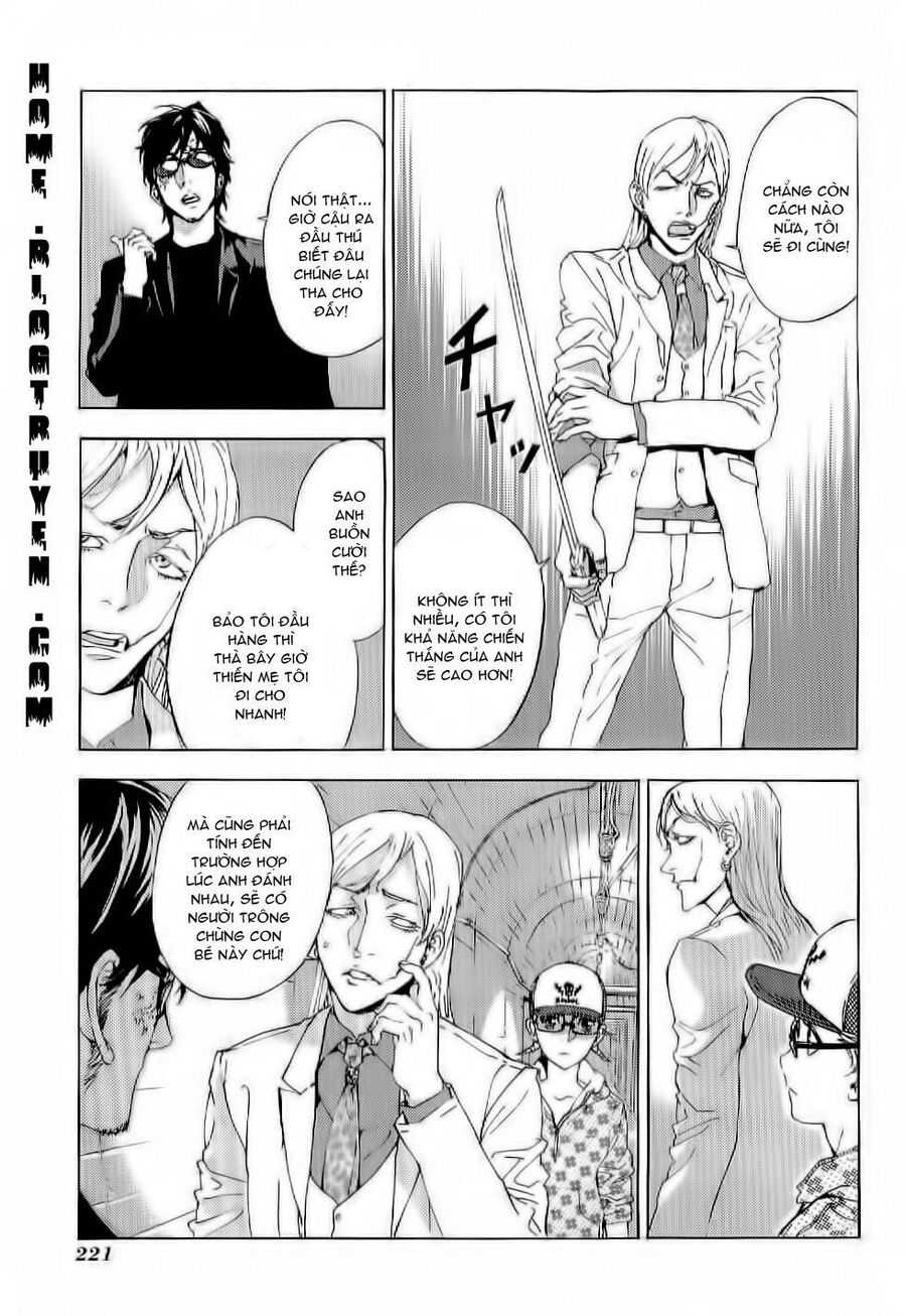 Cho Đến Khi Cái Chết Chia Lìa Đôi Ta Chapter 84 - Trang 2