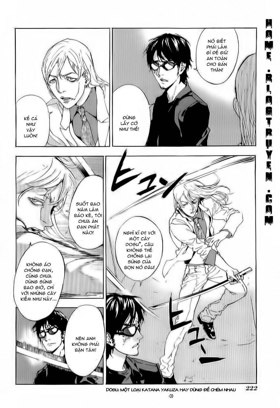 Cho Đến Khi Cái Chết Chia Lìa Đôi Ta Chapter 84 - Trang 2