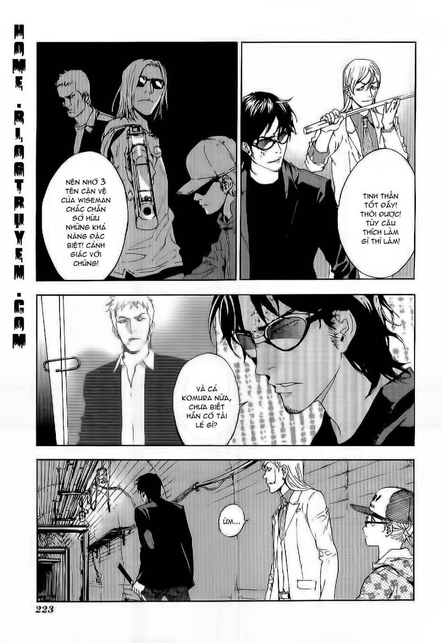Cho Đến Khi Cái Chết Chia Lìa Đôi Ta Chapter 84 - Trang 2