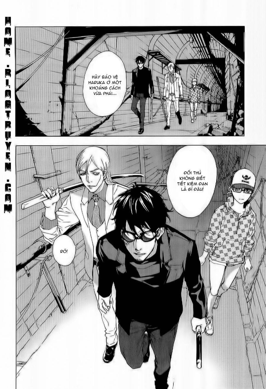 Cho Đến Khi Cái Chết Chia Lìa Đôi Ta Chapter 84 - Trang 2