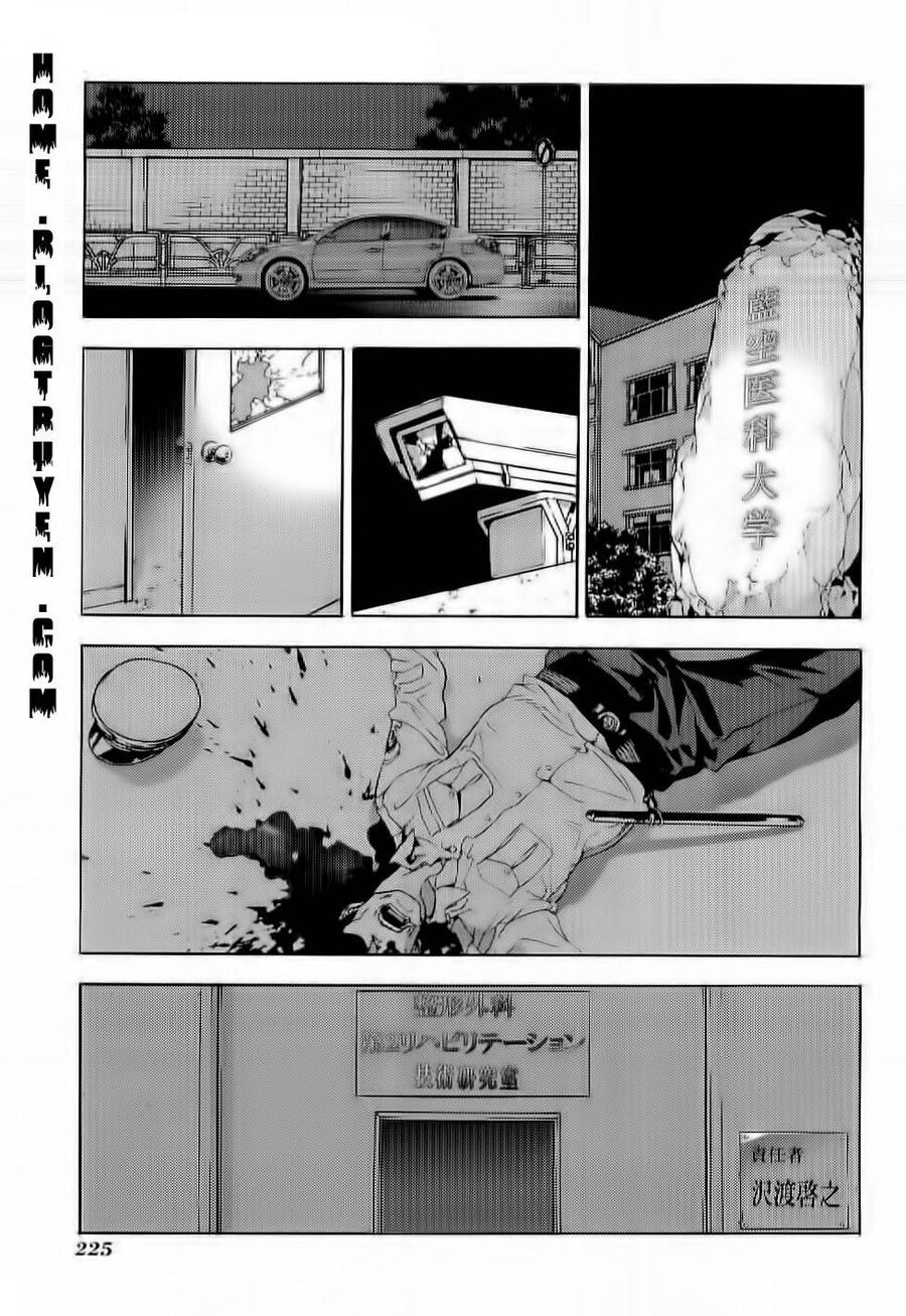 Cho Đến Khi Cái Chết Chia Lìa Đôi Ta Chapter 84 - Trang 2