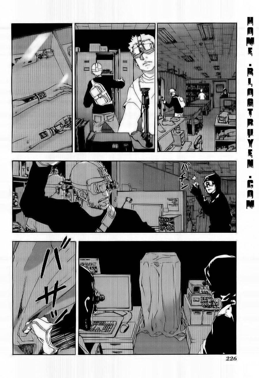 Cho Đến Khi Cái Chết Chia Lìa Đôi Ta Chapter 84 - Trang 2