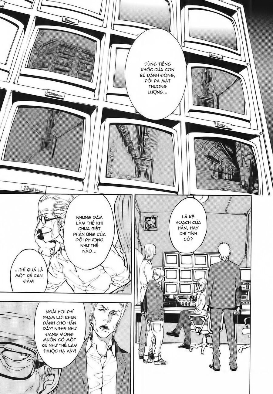 Cho Đến Khi Cái Chết Chia Lìa Đôi Ta Chapter 85 - Trang 2