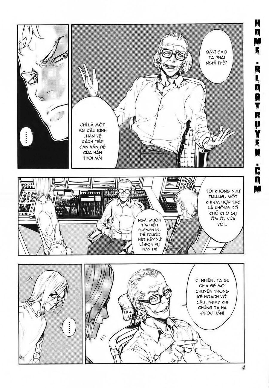 Cho Đến Khi Cái Chết Chia Lìa Đôi Ta Chapter 85 - Trang 2