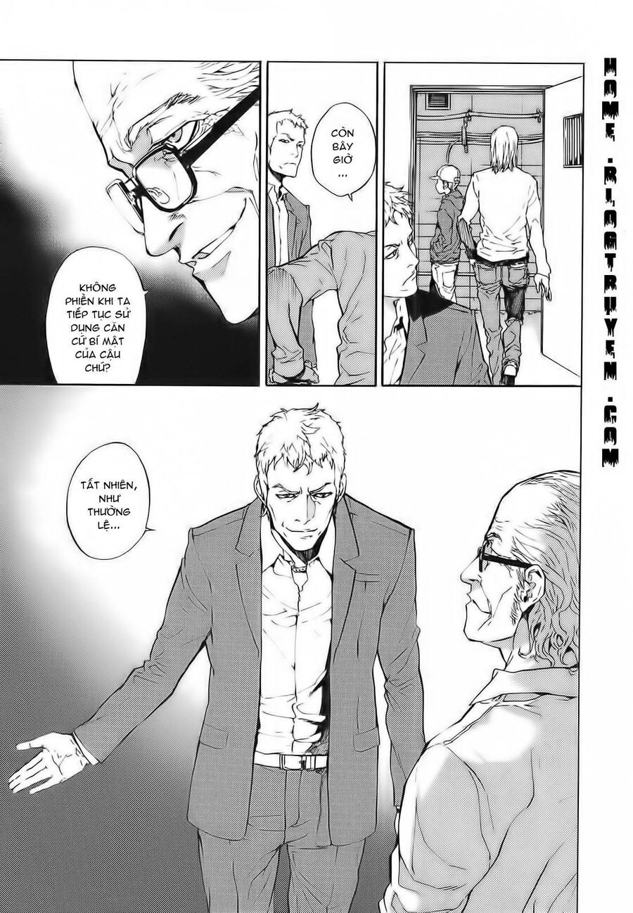 Cho Đến Khi Cái Chết Chia Lìa Đôi Ta Chapter 85 - Trang 2
