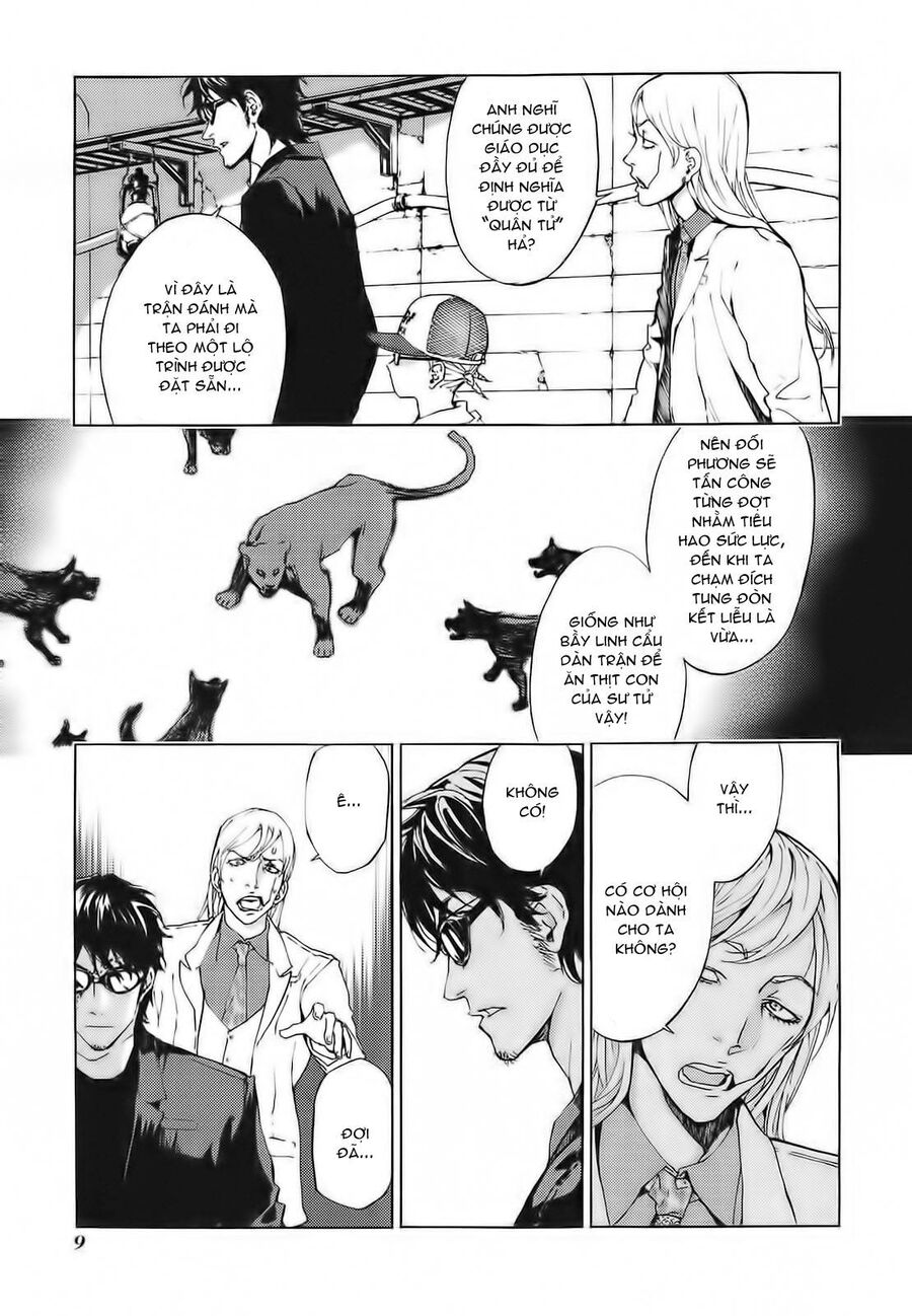 Cho Đến Khi Cái Chết Chia Lìa Đôi Ta Chapter 85 - Trang 2