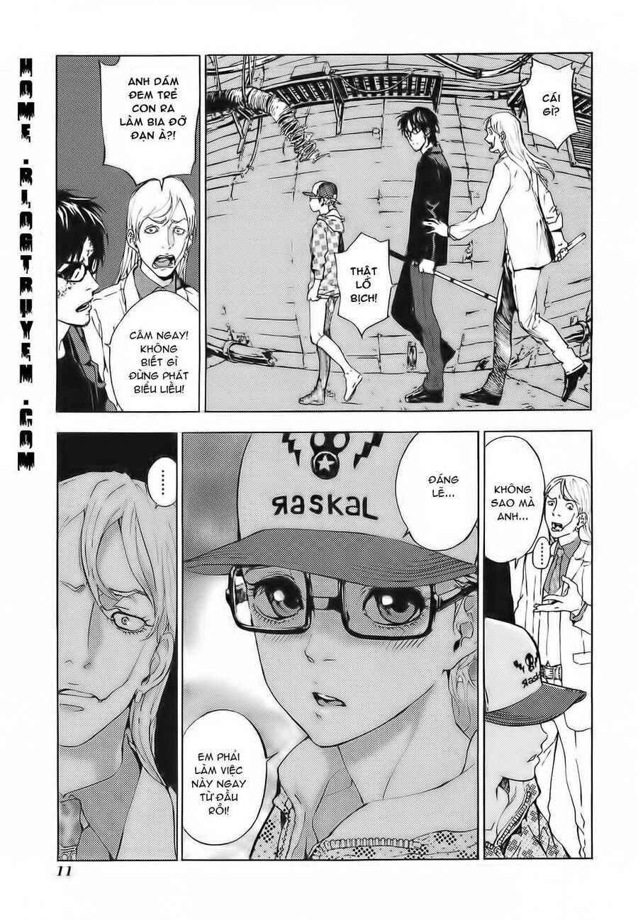 Cho Đến Khi Cái Chết Chia Lìa Đôi Ta Chapter 85 - Trang 2