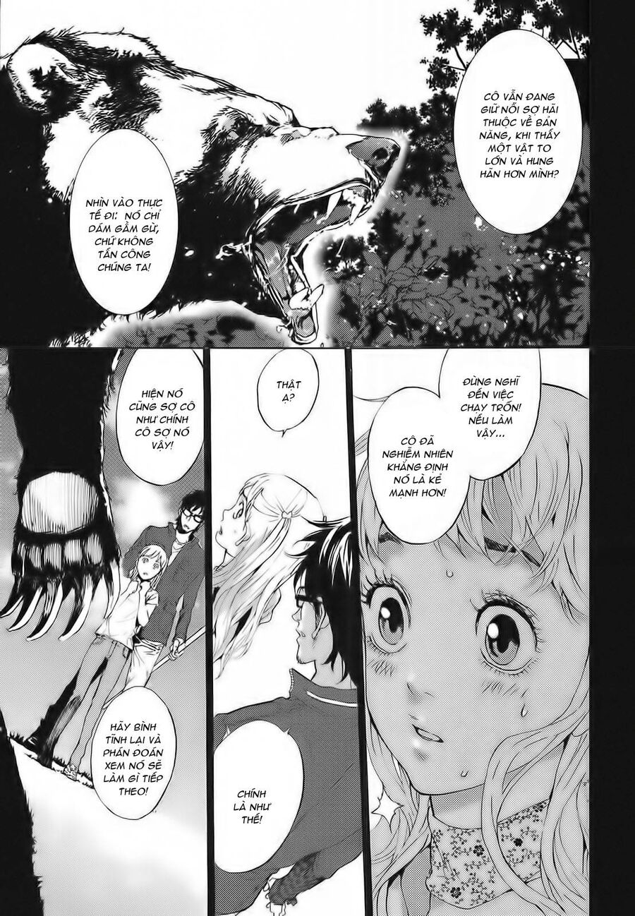 Cho Đến Khi Cái Chết Chia Lìa Đôi Ta Chapter 85 - Trang 2