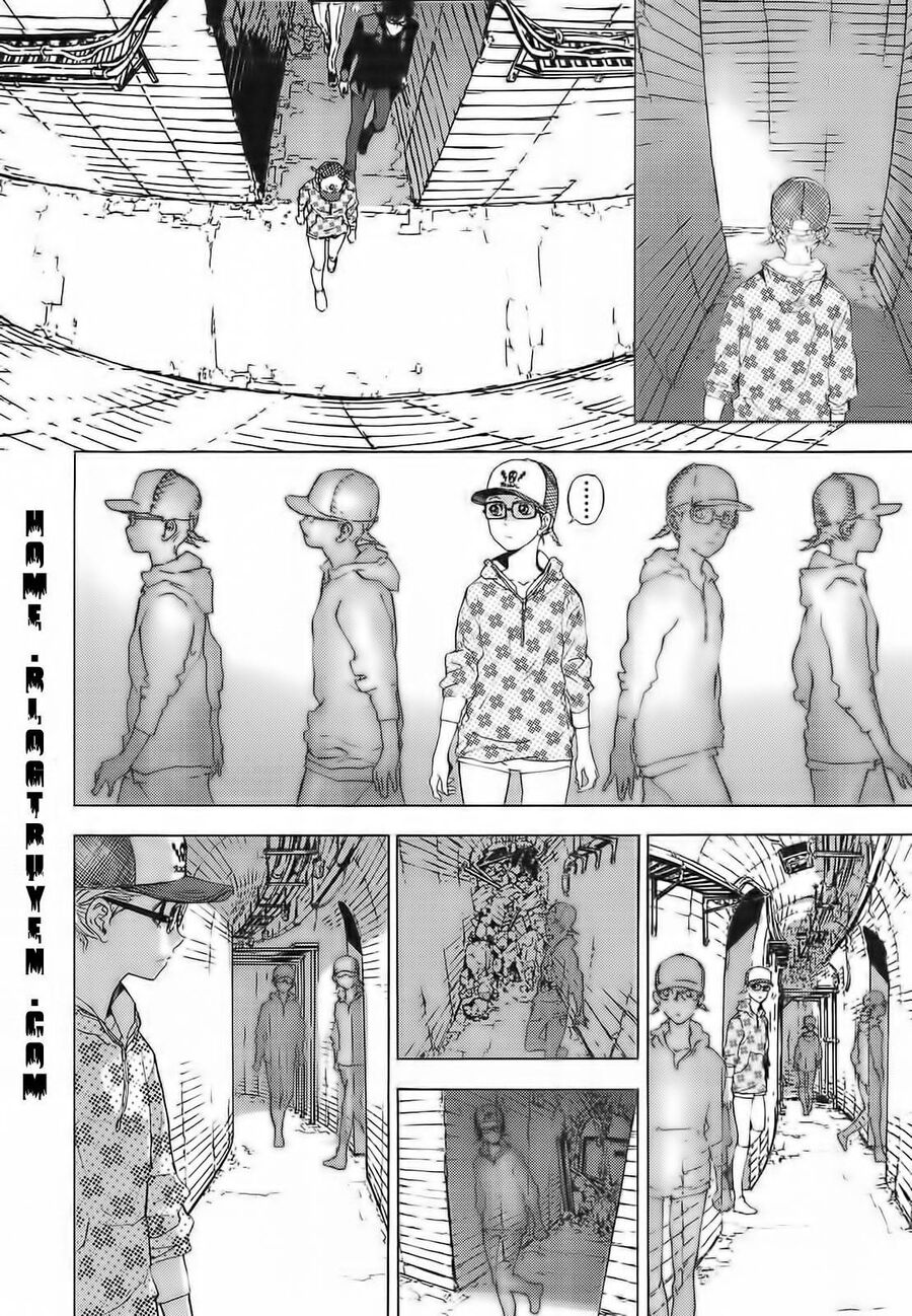 Cho Đến Khi Cái Chết Chia Lìa Đôi Ta Chapter 85 - Trang 2