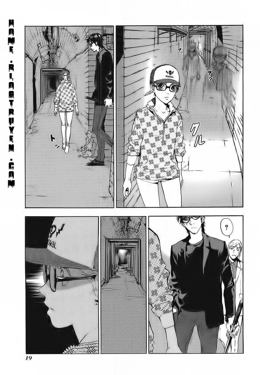 Cho Đến Khi Cái Chết Chia Lìa Đôi Ta Chapter 85 - Trang 2