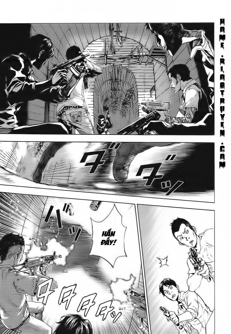 Cho Đến Khi Cái Chết Chia Lìa Đôi Ta Chapter 85 - Trang 2