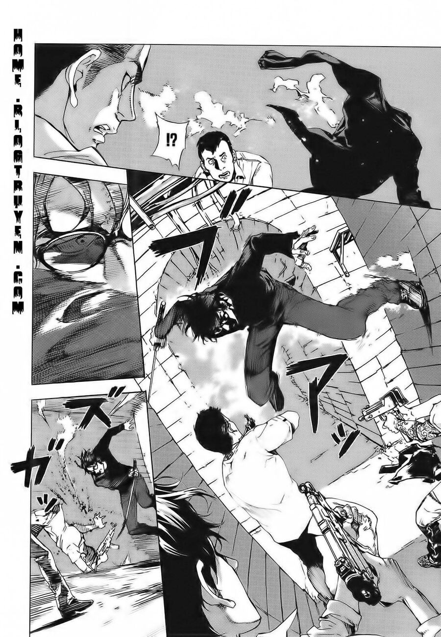 Cho Đến Khi Cái Chết Chia Lìa Đôi Ta Chapter 85 - Trang 2