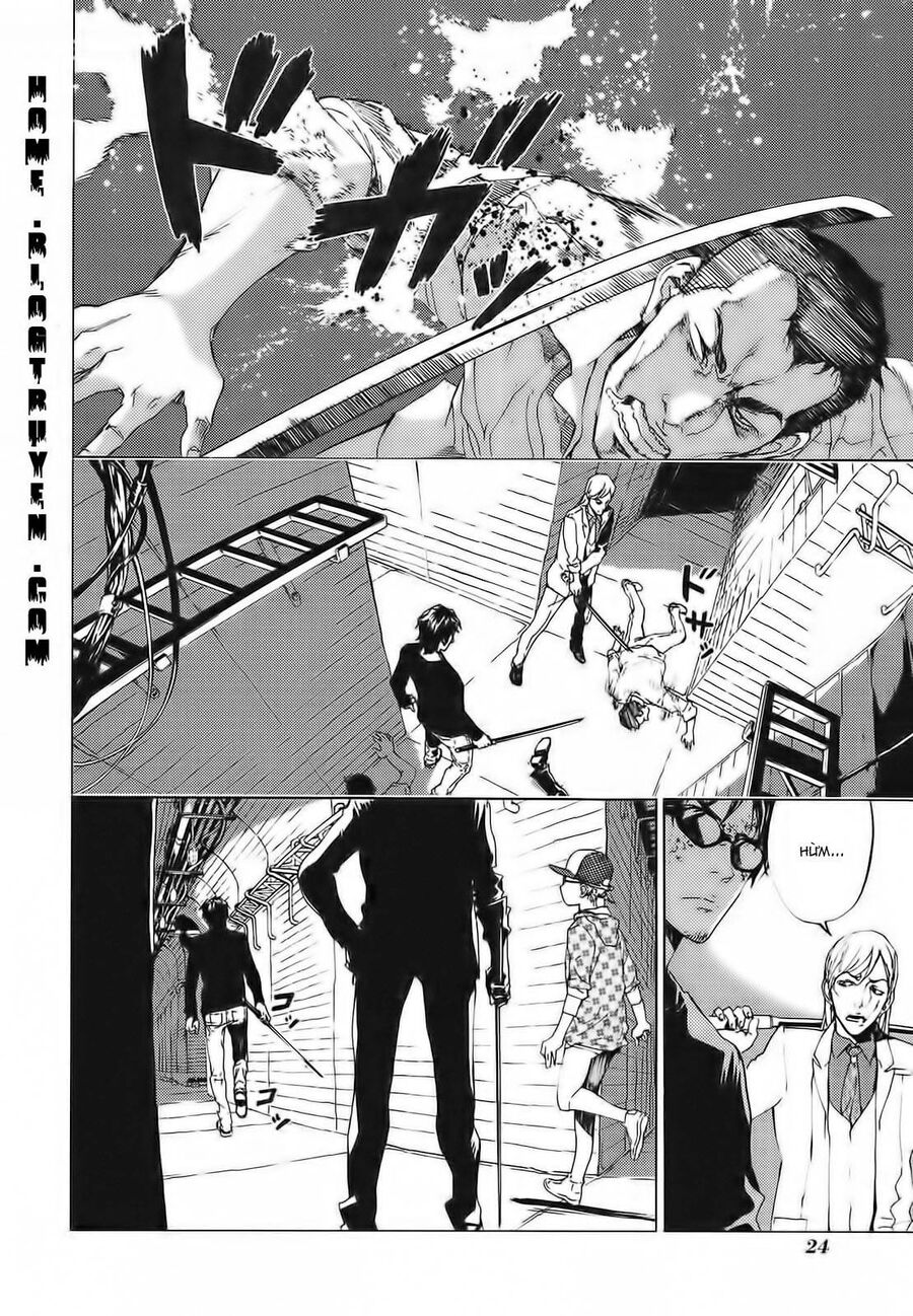 Cho Đến Khi Cái Chết Chia Lìa Đôi Ta Chapter 85 - Trang 2