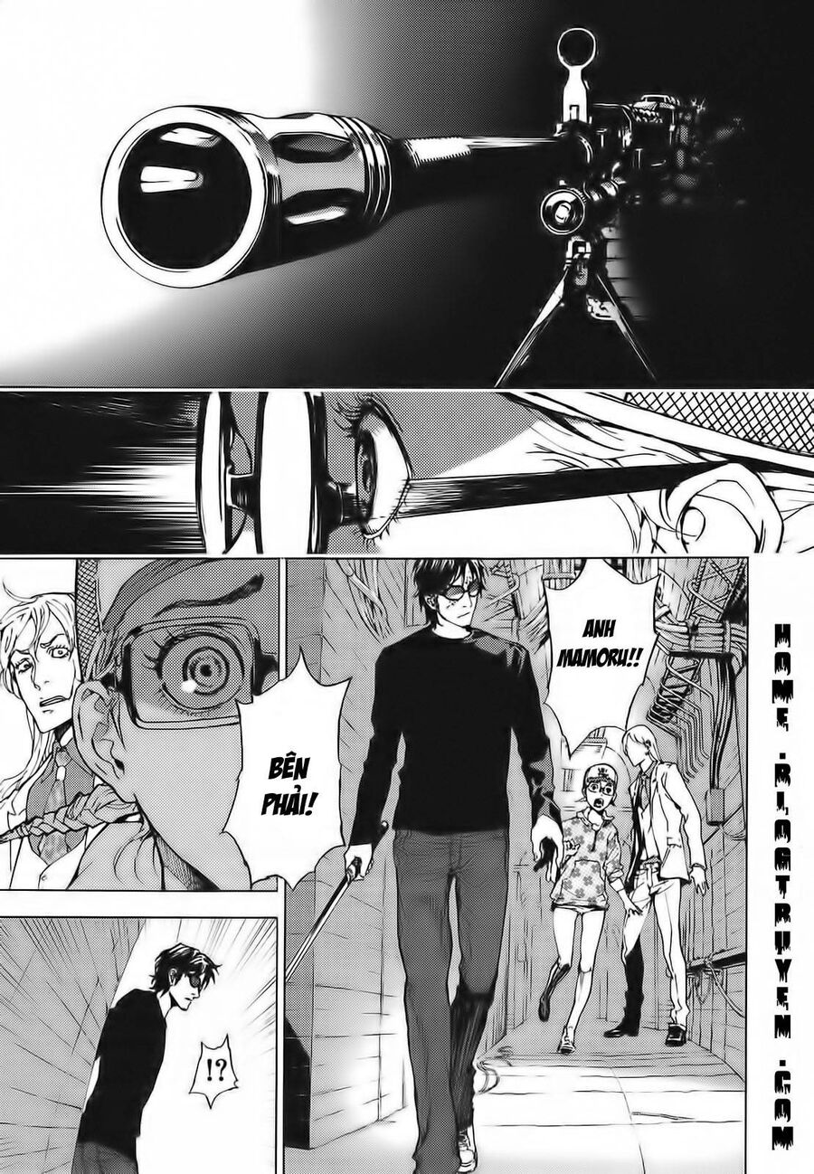 Cho Đến Khi Cái Chết Chia Lìa Đôi Ta Chapter 85 - Trang 2