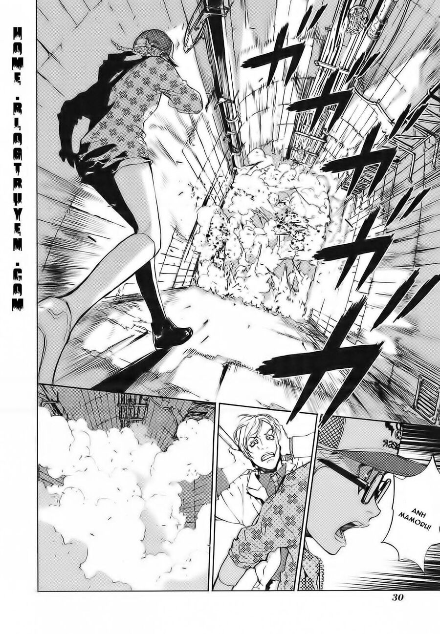 Cho Đến Khi Cái Chết Chia Lìa Đôi Ta Chapter 86 - Trang 2