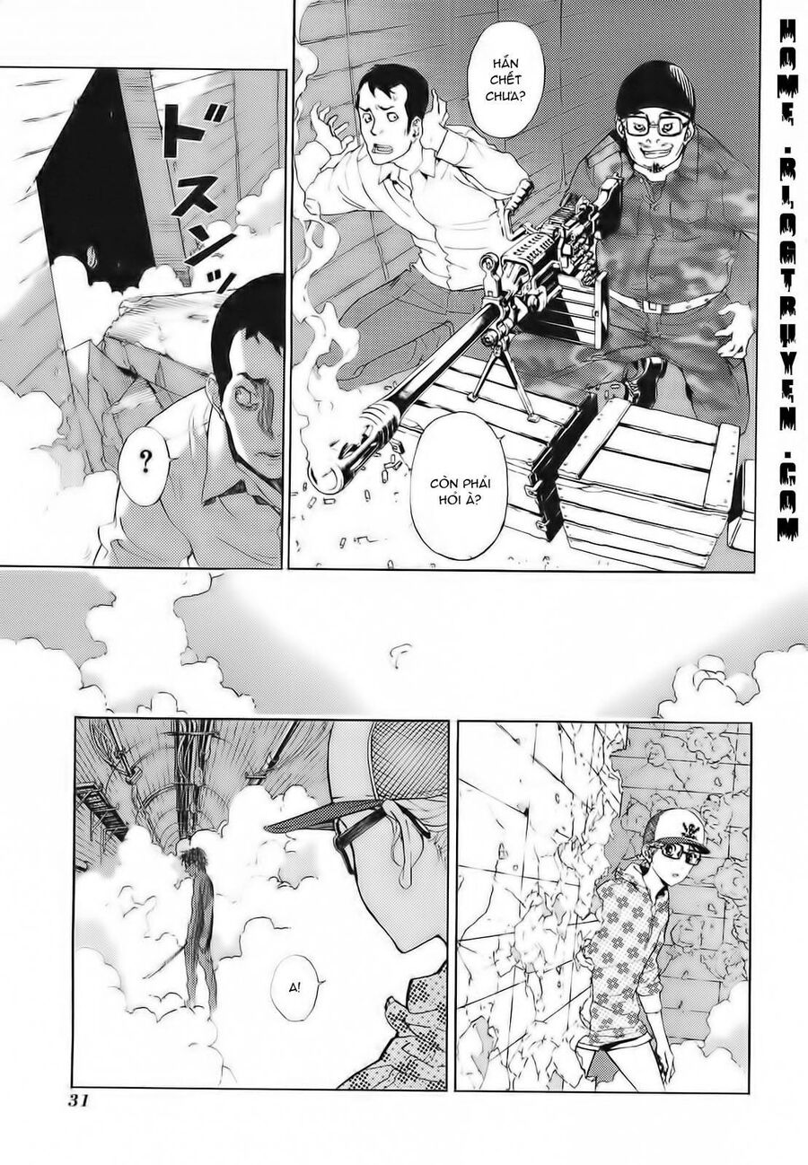 Cho Đến Khi Cái Chết Chia Lìa Đôi Ta Chapter 86 - Trang 2