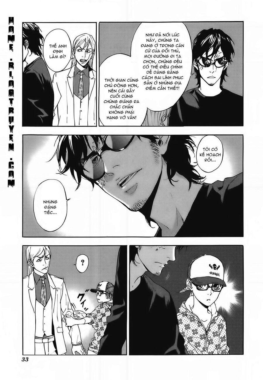 Cho Đến Khi Cái Chết Chia Lìa Đôi Ta Chapter 86 - Trang 2